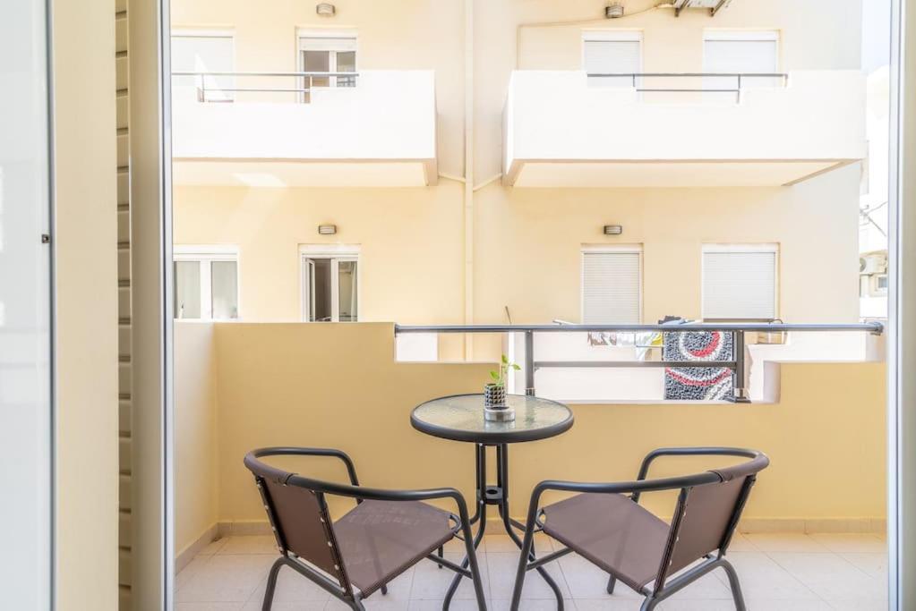 Urban Apt Next University 17 Heraklion  Ngoại thất bức ảnh