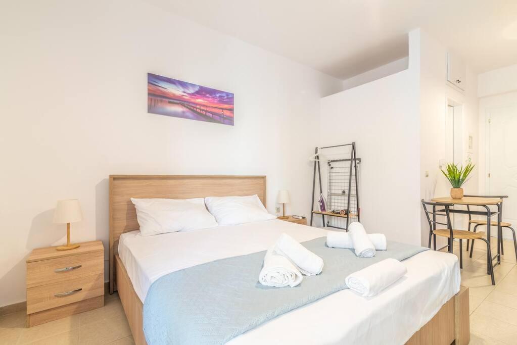 Urban Apt Next University 17 Heraklion  Ngoại thất bức ảnh