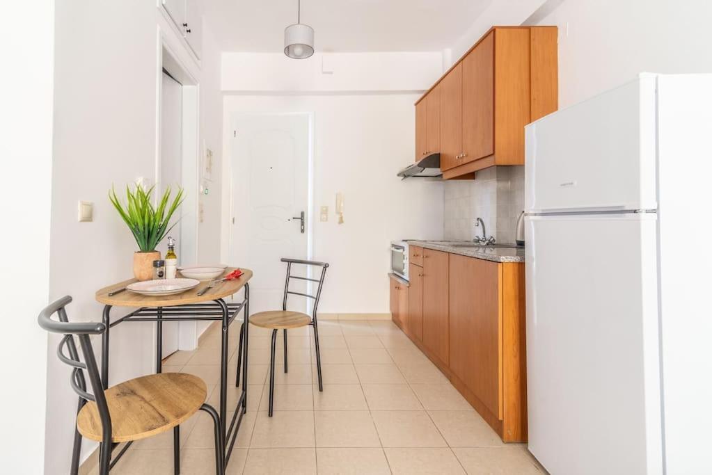 Urban Apt Next University 17 Heraklion  Ngoại thất bức ảnh